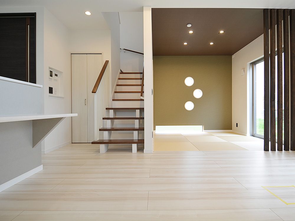 早起きしたくなるお洒落な家